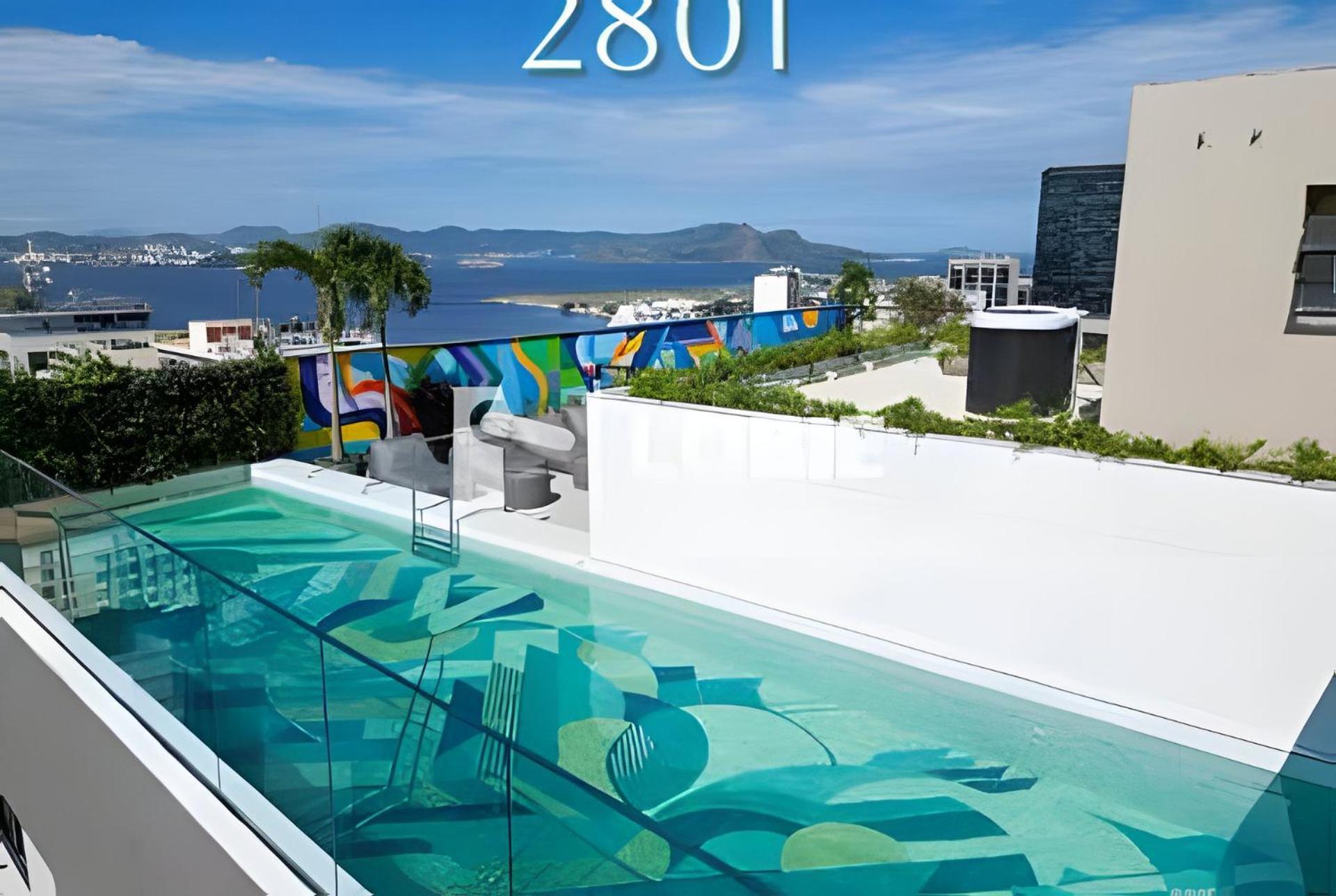 Apto 2801 Río de Janeiro
