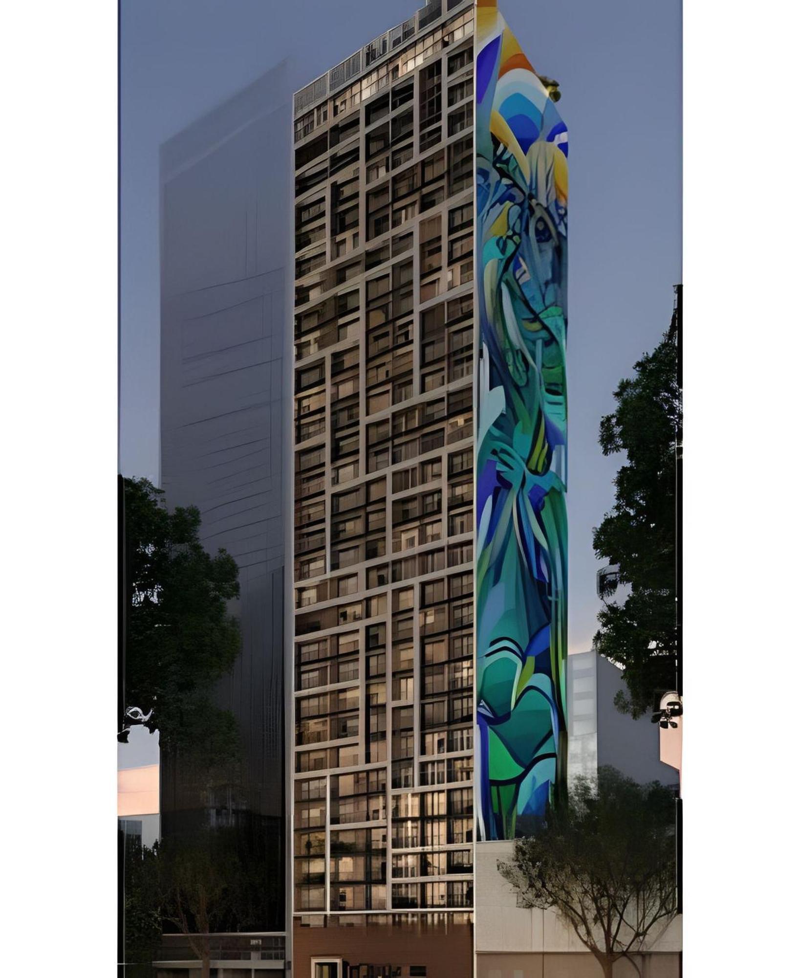 Apartamento Apto 2801 *